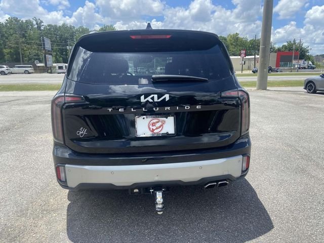 2024 Kia Telluride SX - Photo 3