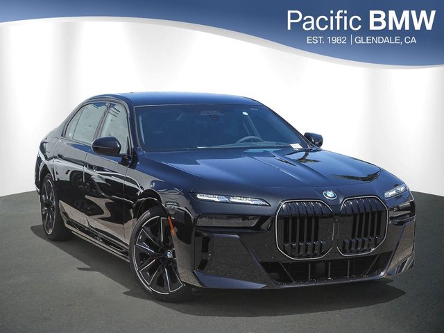 2026 BMW 7 Series 750e xDrive
