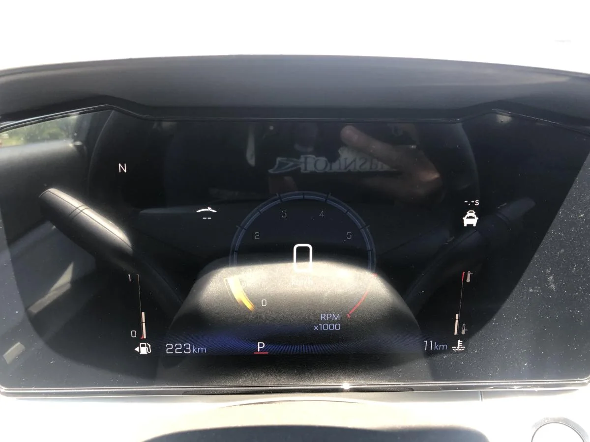 New 2026 Black Chevrolet Fwd 4dr Lt image 13