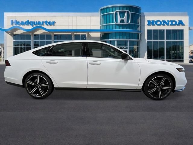 New 2026 Platinum White Pearl Honda SE image 2