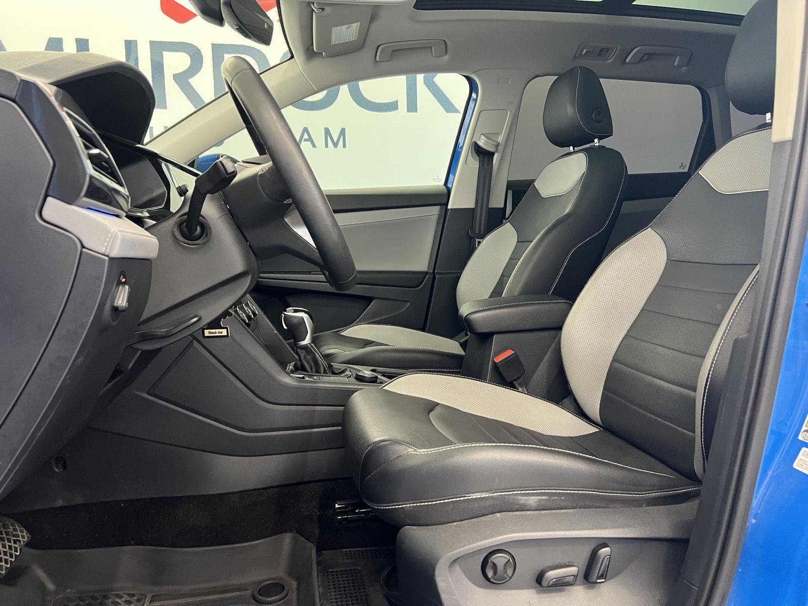 2023 Volkswagen Taos SEL - Photo 12