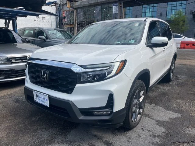 2023 Honda Passport 3.5 EX-L 4WD Auto's photo