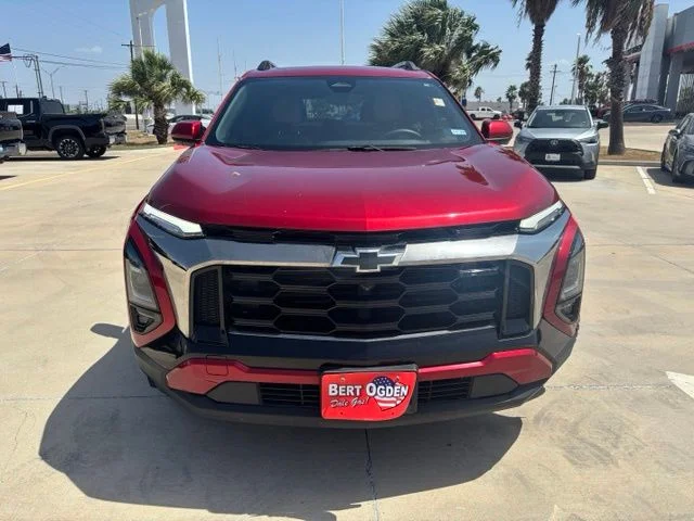 Used 2025 Red Chevrolet ACTIV image 2