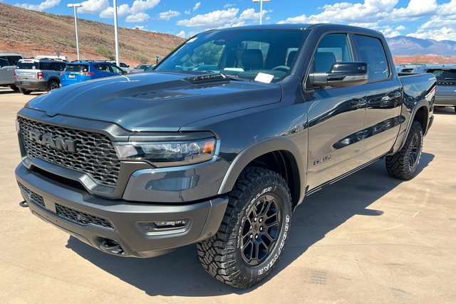 2027 RAM 1500 Rebel