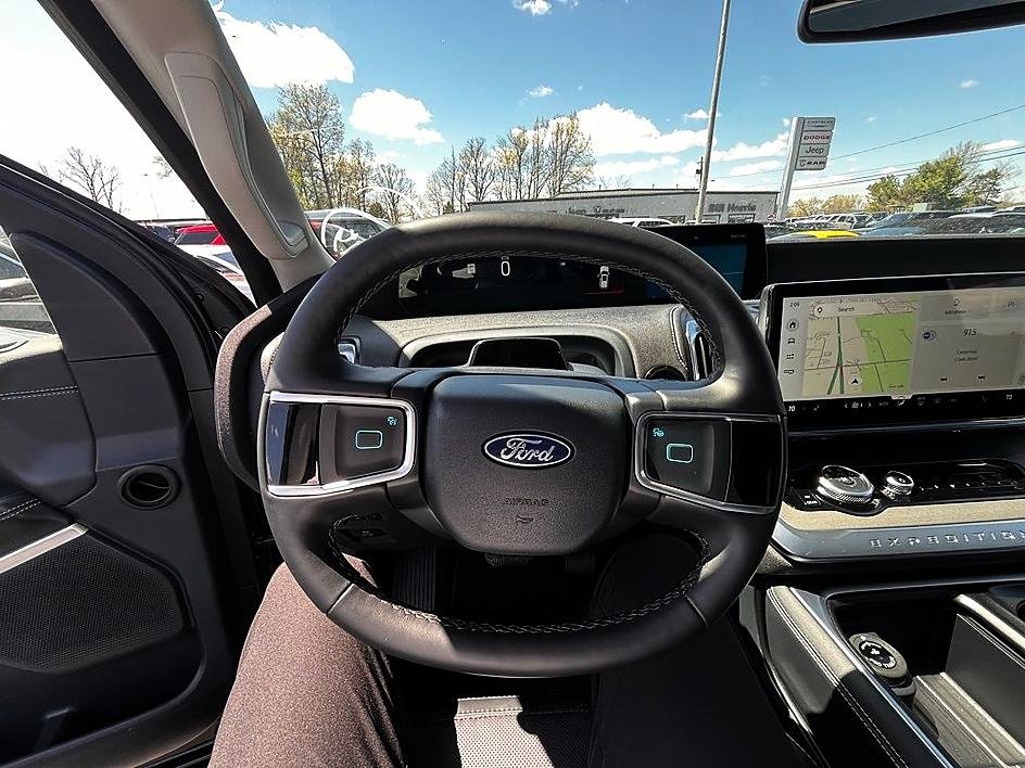 Used 2026 Black Ford Platinum image 16