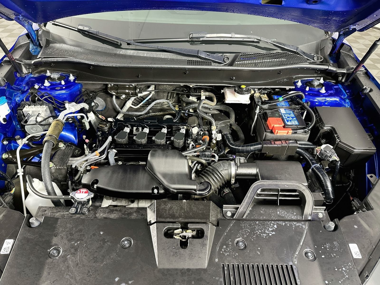 Used 2023 Blue Honda EX-L image 31