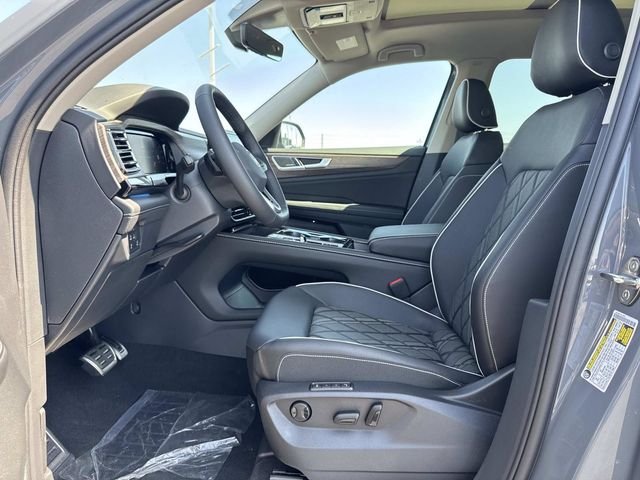 New 2026 Gray Volkswagen 2.0T SEL Premium R-Line image 21