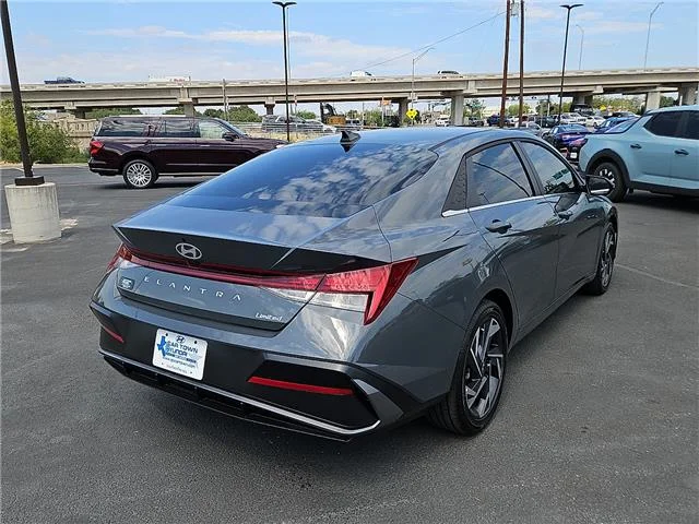 New 2026 Ecotronic Gray Hyundai Limited image 4
