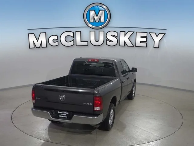 2024 RAM Ram 1500 Classic SLT - Photo 6