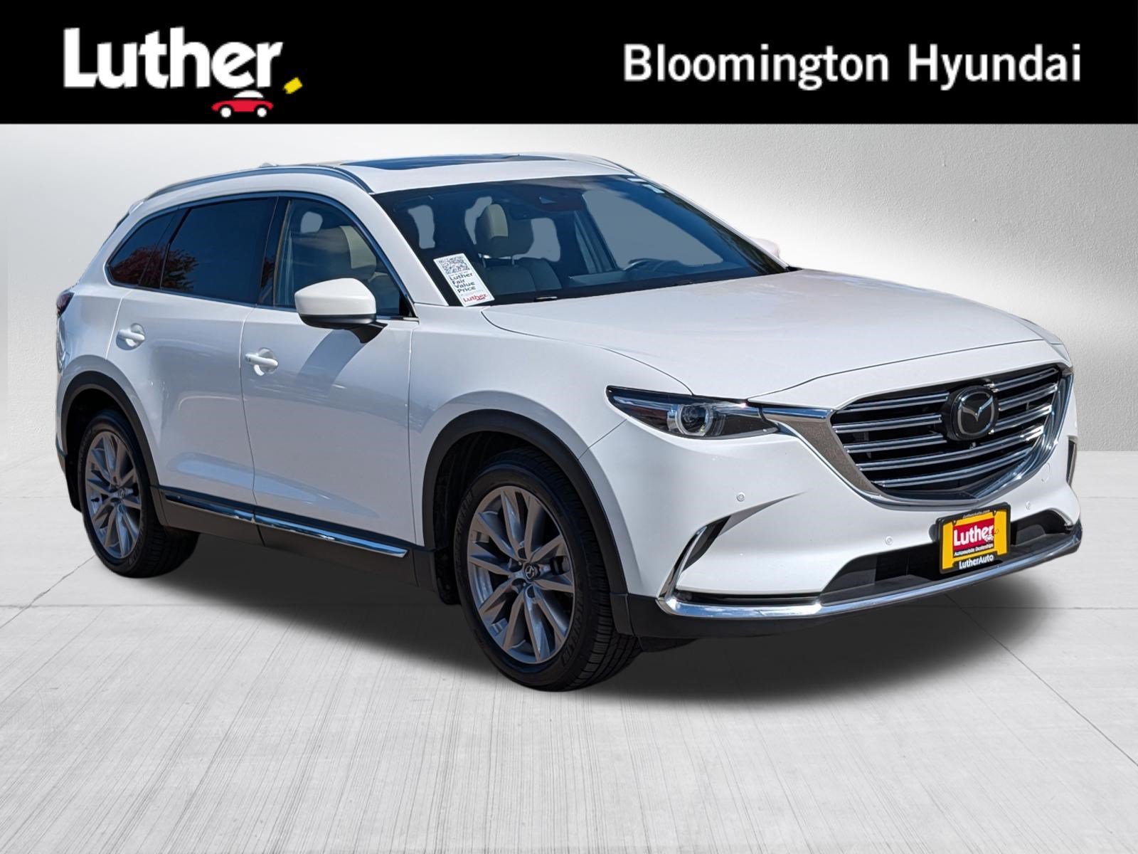 2021 Mazda CX-9