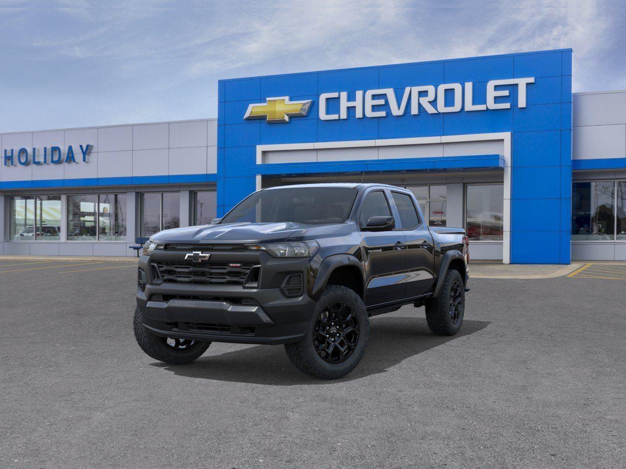 2026 Chevrolet Colorado Trail Boss - Photo 11