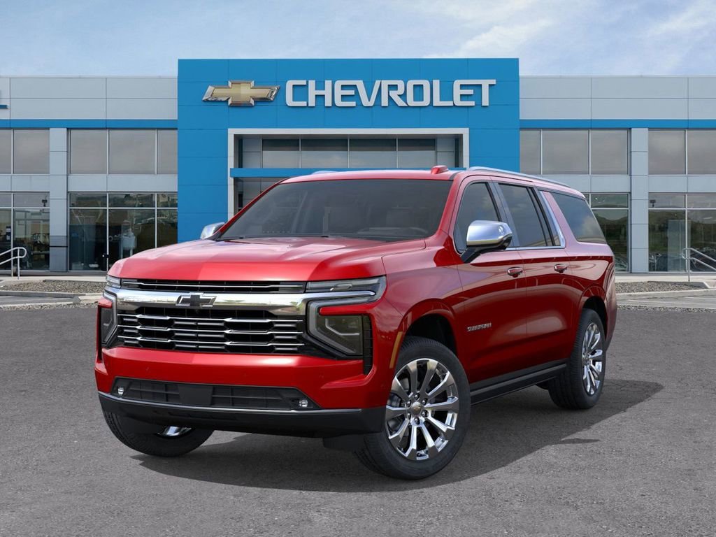 2026 Chevrolet Suburban Premier - Photo 6