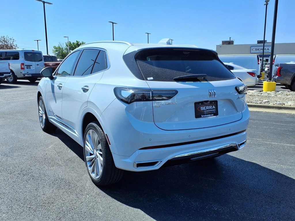 2026 Buick Envision Avenir - Photo 15