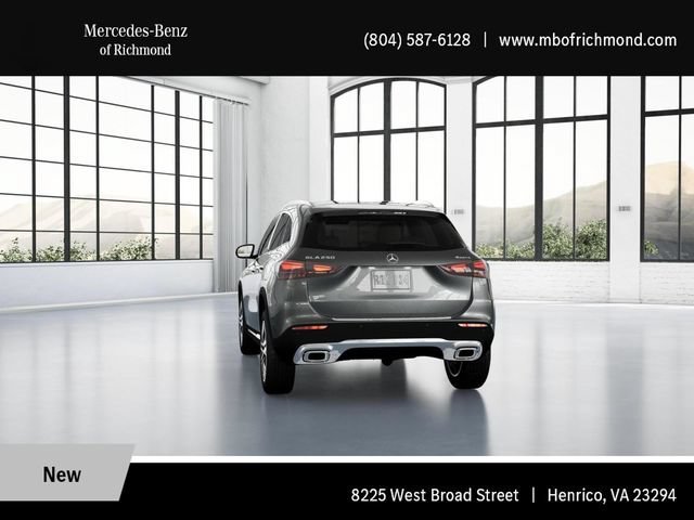New 2026 Mountain Grey Metallic Mercedes-Benz GLA 250 image 68