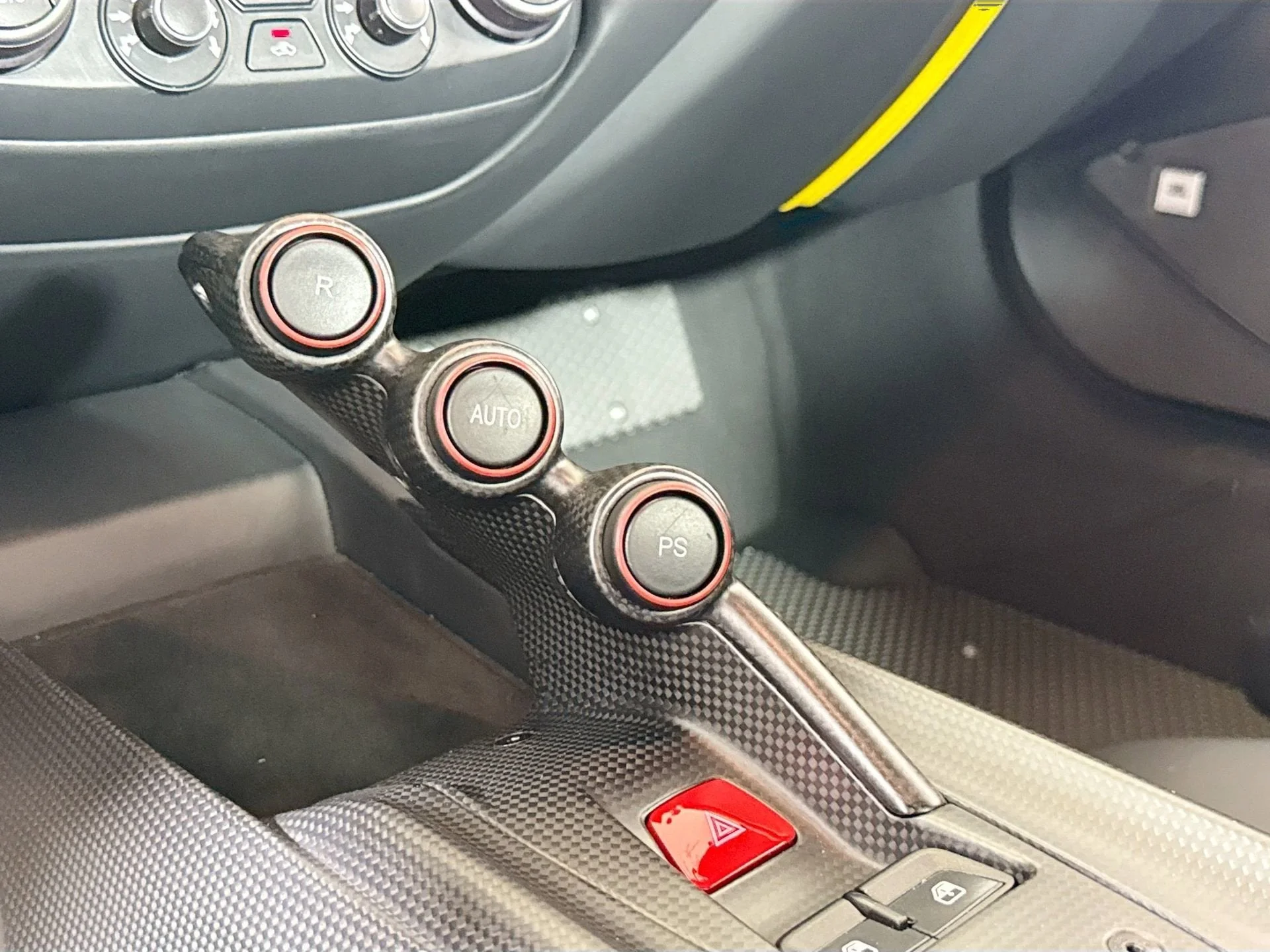 Certified Used 2017 Giallo Triplo Strato Ferrari Base image 14