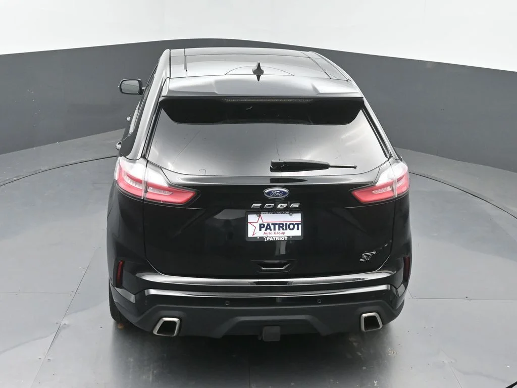 Used 2022 Black Ford ST image 30