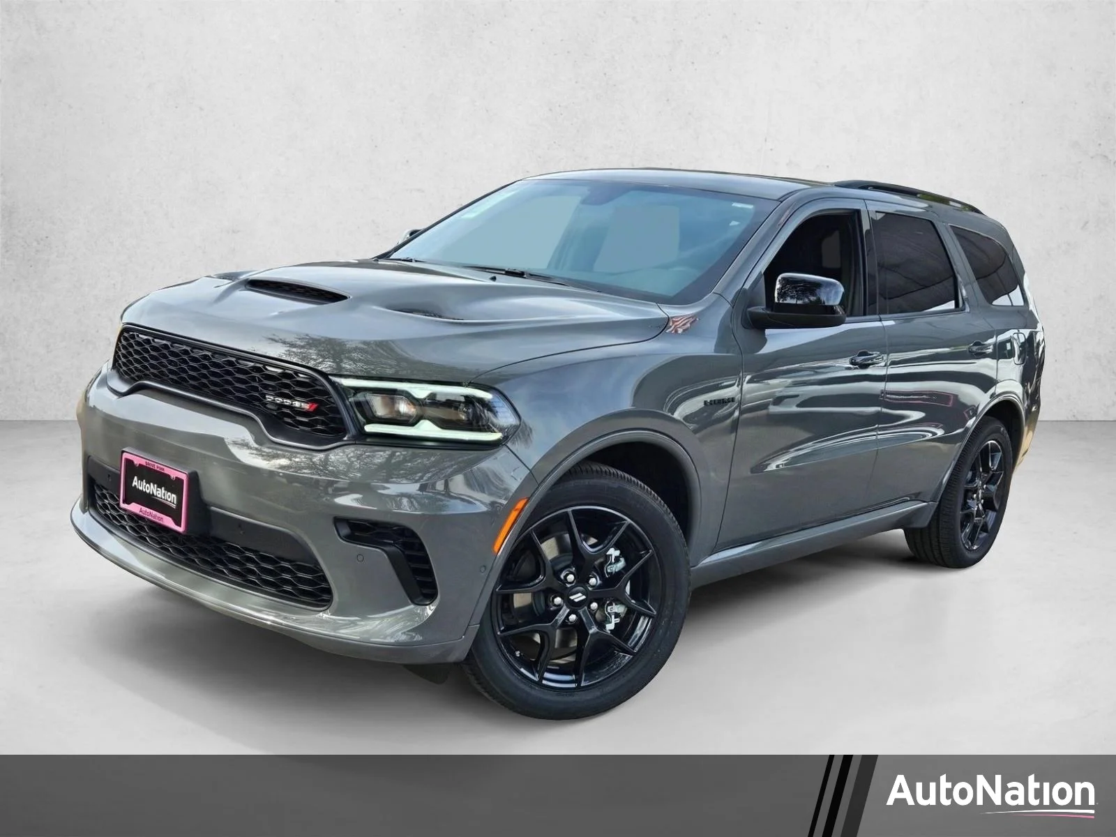 2026 Dodge Durango GT HEMI V8 AWD's photo