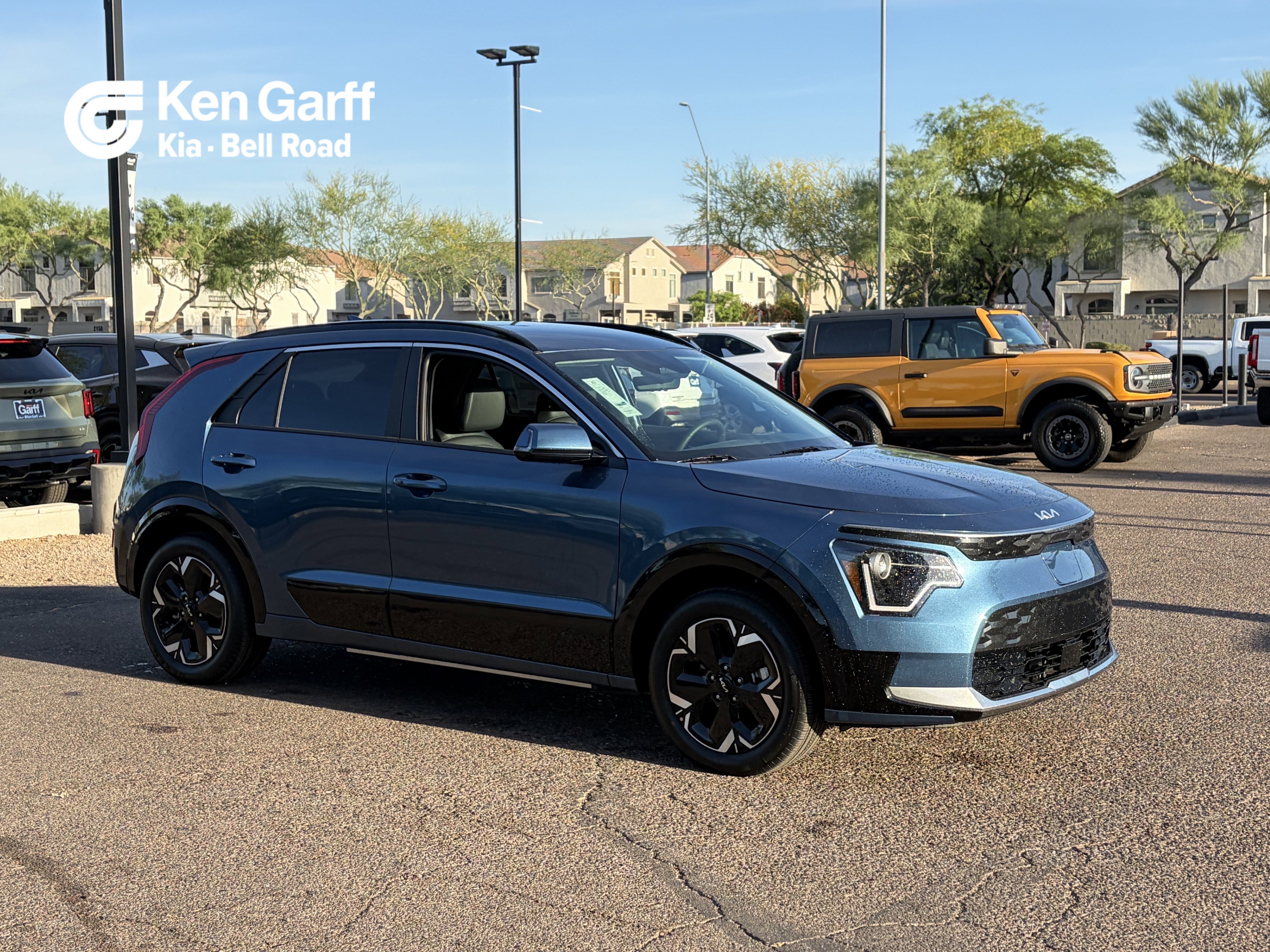 2026 Kia Niro