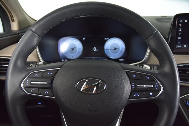 Certified Used 2023 White Hyundai Limited image 35