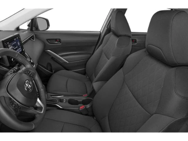 Used 2022 Celestite Toyota LE image 12