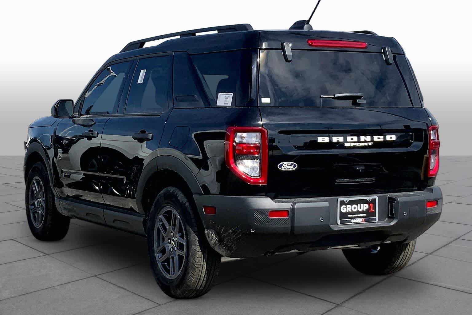New 2026 G1/SHADOW BLACK Ford Big Bend image 9