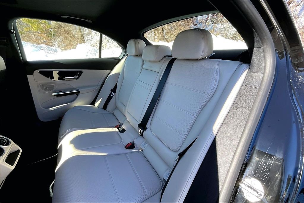 Certified Used 2022 Black Mercedes-Benz C 300 image 28