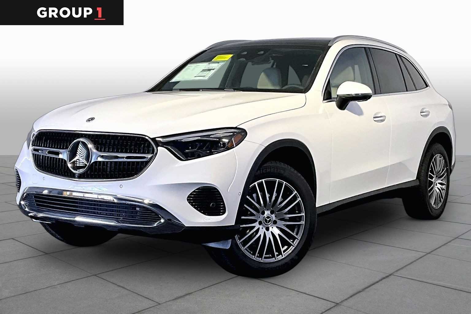 2026 Mercedes-Benz GLC GLC 300