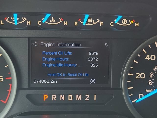 Used 2016 White Ford XL image 15