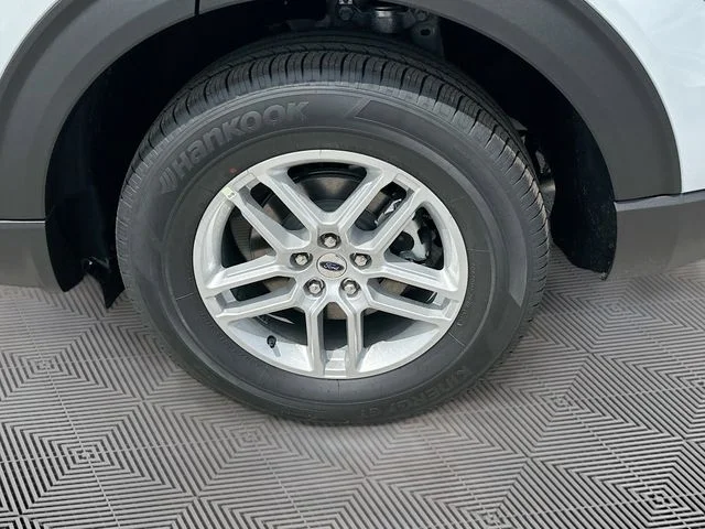 New 2026 White Ford Active image 18