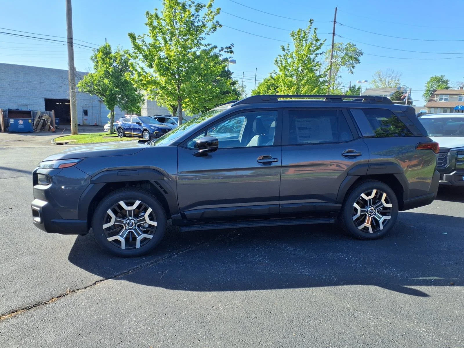 2026 Subaru Outback Touring XT - Photo 14