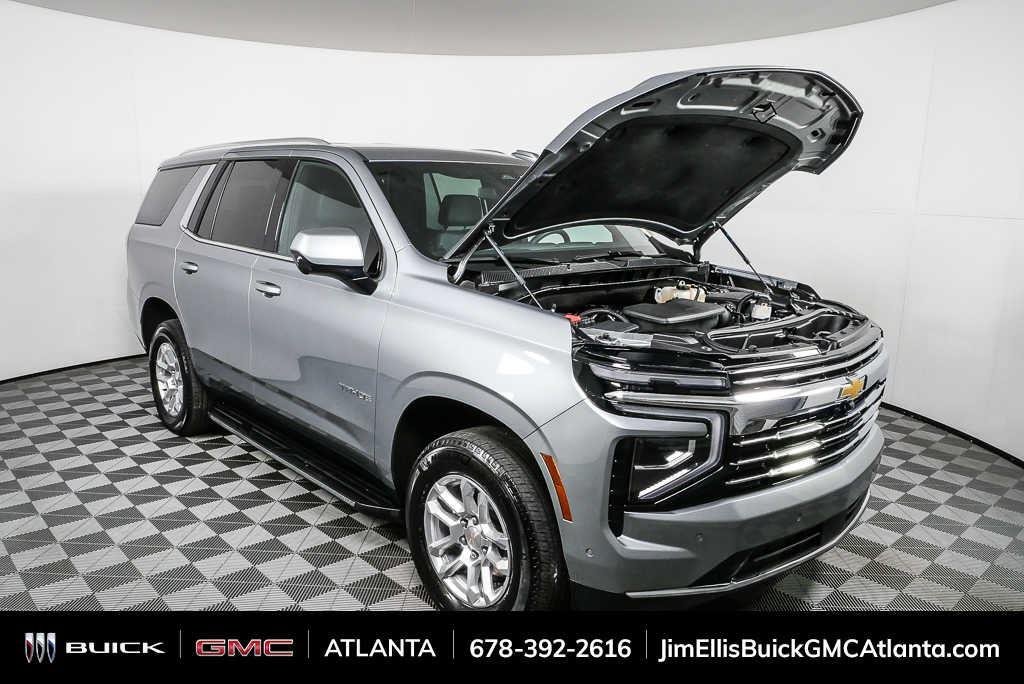 2025 Chevrolet Tahoe LT - Photo 37