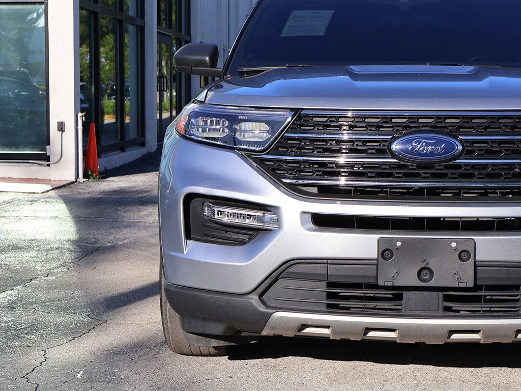 2023 Ford Explorer XLT - Photo 13