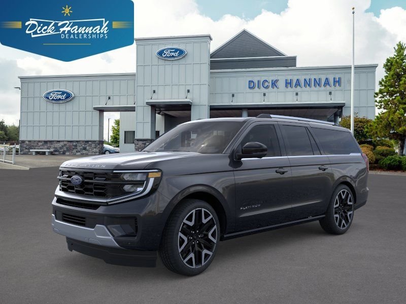 2026 Ford Expedition Platinum MAX 4x4's photo