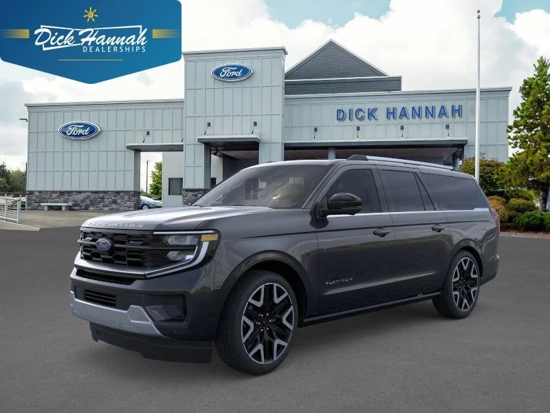 2026 Ford Expedition Platinum MAX 4x4's photo