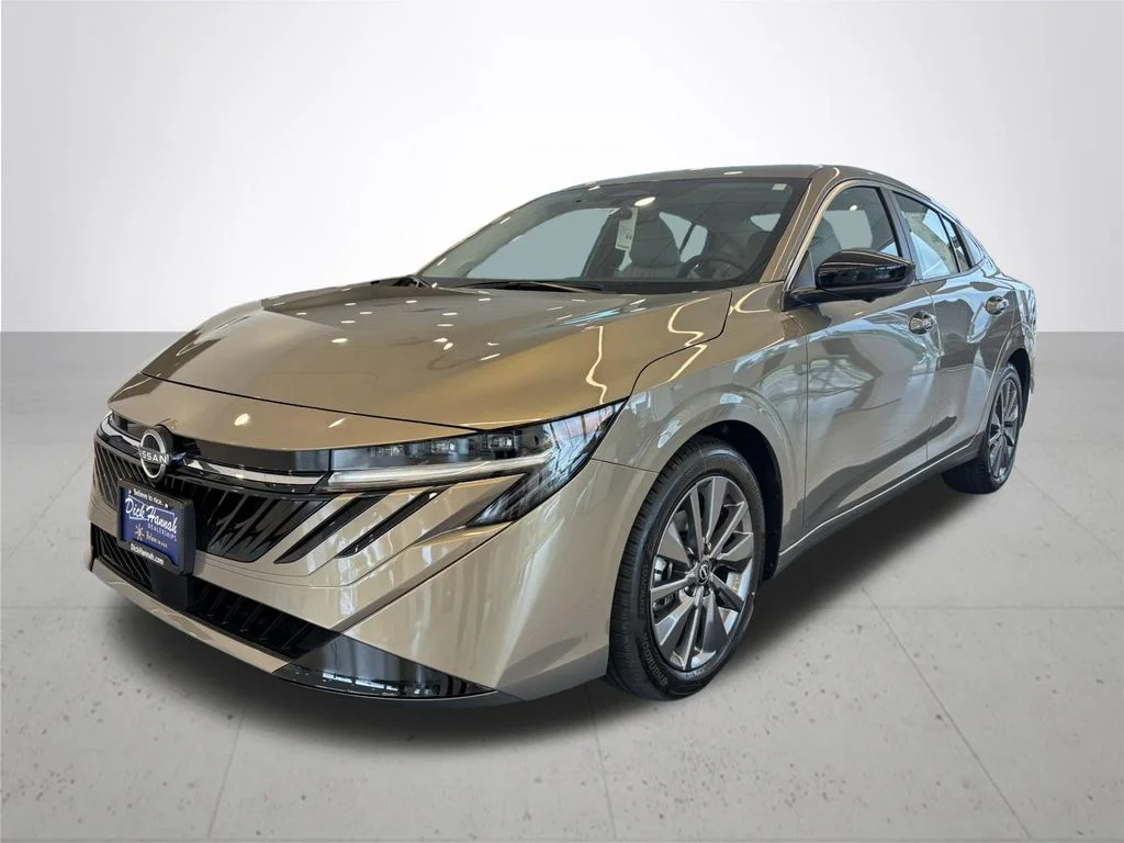 New 2026 Imperial Bronze Nissan SL image 2