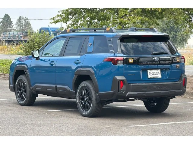 New 2026 GEYSER BLUE Subaru Wilderness image 33
