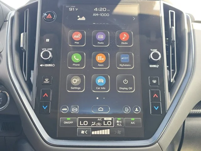 New 2026 SAPPHIRE BLUE PEARL Subaru Limited Hybrid image 26