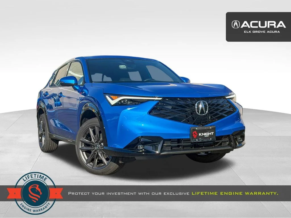 2026 Acura ADX AWD A-Spec Package's photo