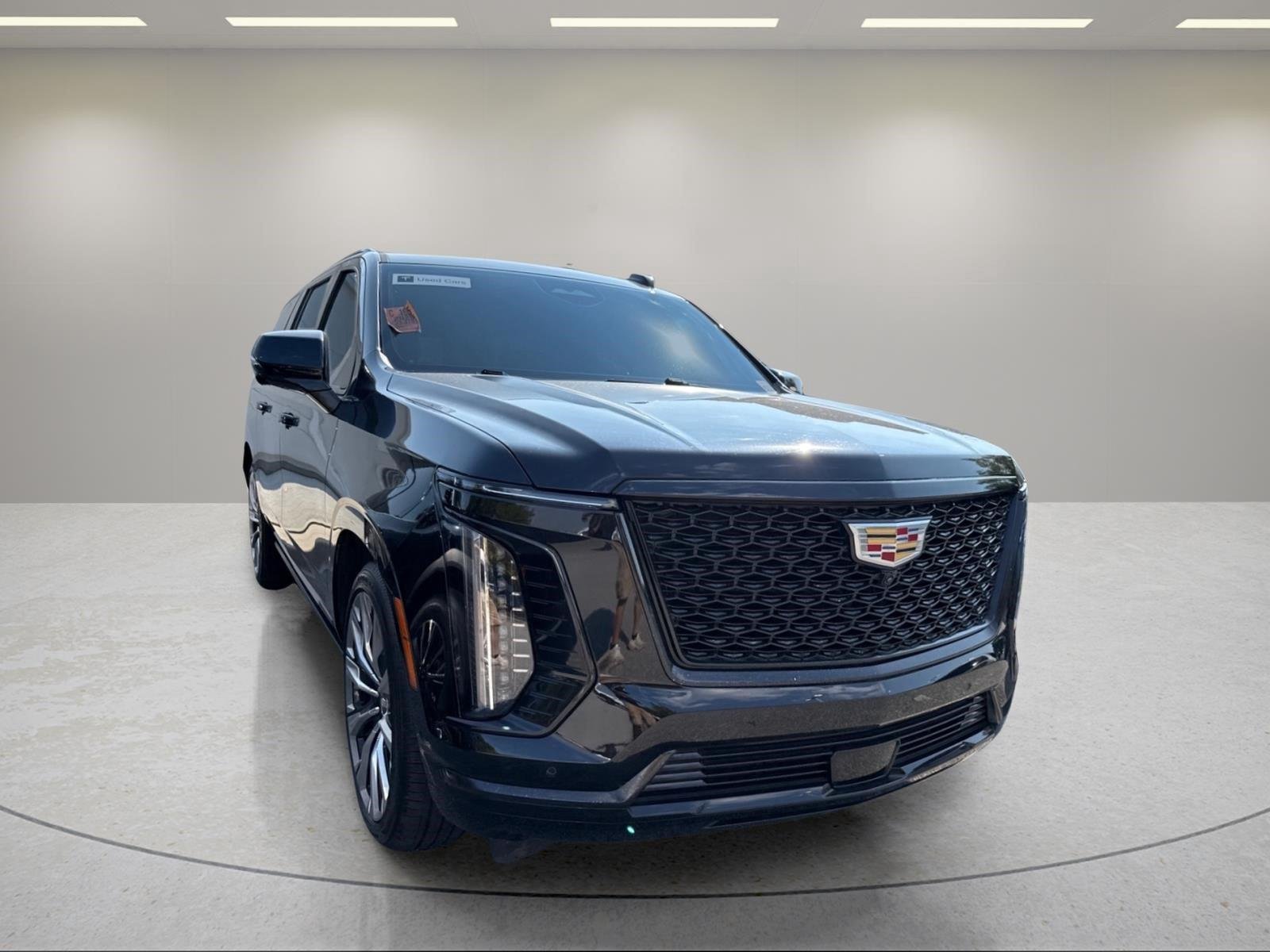 Used 2025 Black Raven Cadillac 4WD Premium Luxury image 22