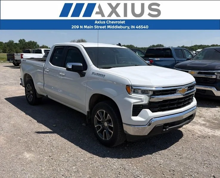 Used 2023 Summit White Chevrolet LT (2FL) image 1