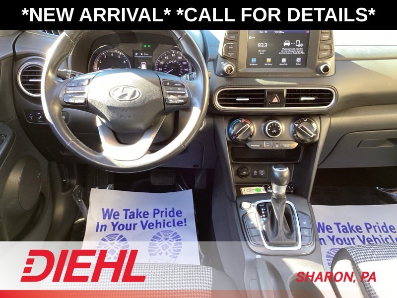 Used 2020 White Hyundai SEL Plus image 27