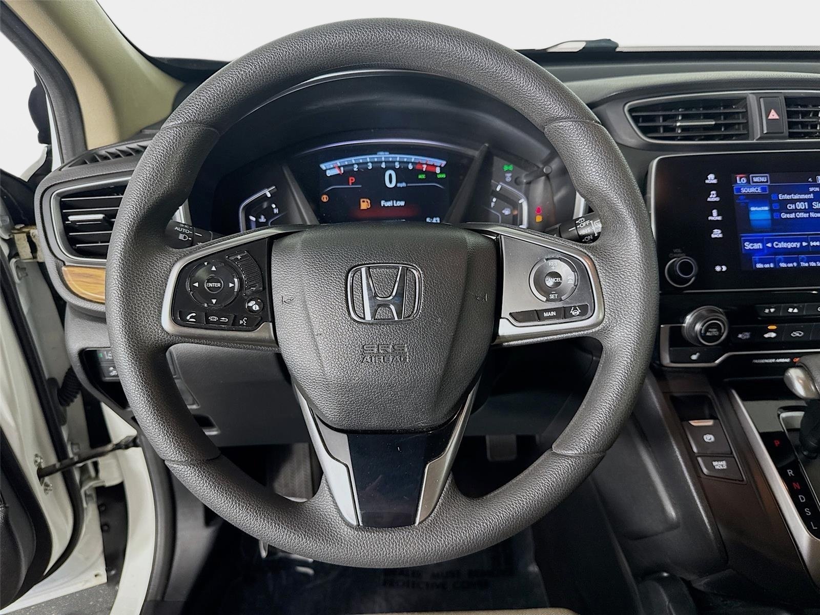 Used 2017 White Honda EX image 12