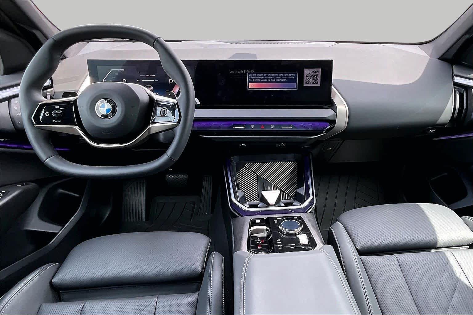 Used 2025 Skyscraper Gray Metallic BMW 30 xDrive image 15