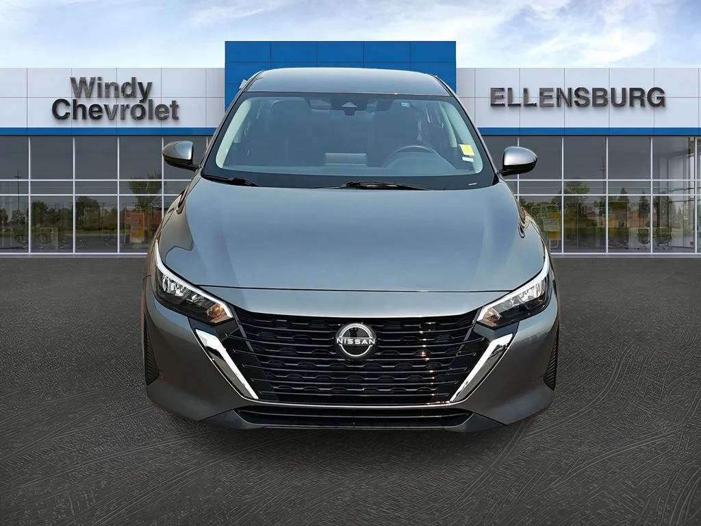 Used 2024 Nissan Sentra SV with VIN 3N1AB8CV8RY269082 for sale in Ellensburg, WA