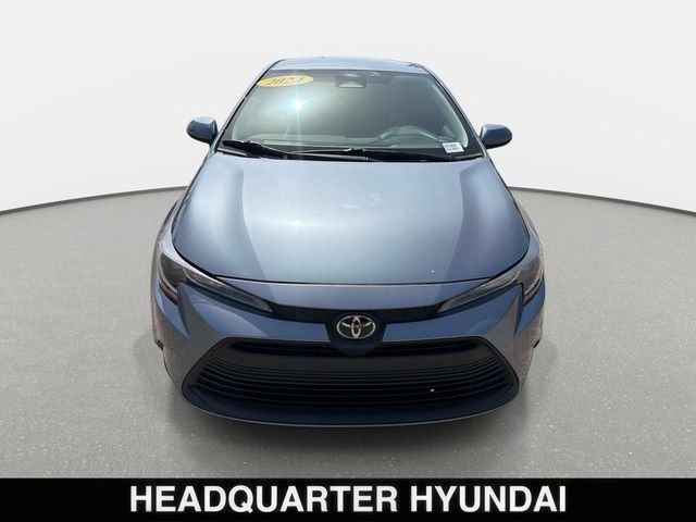 Used 2024 Gray Toyota LE image 6