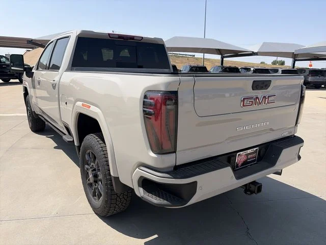 New 2026 Beige GMC AT4 image 5