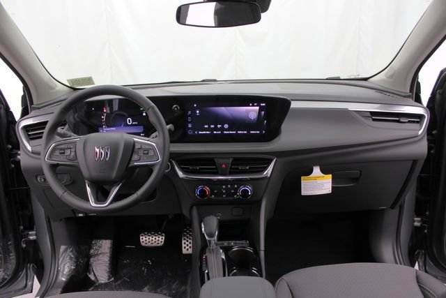 New 2026 Moonstone Gray Metallic Buick Preferred image 28