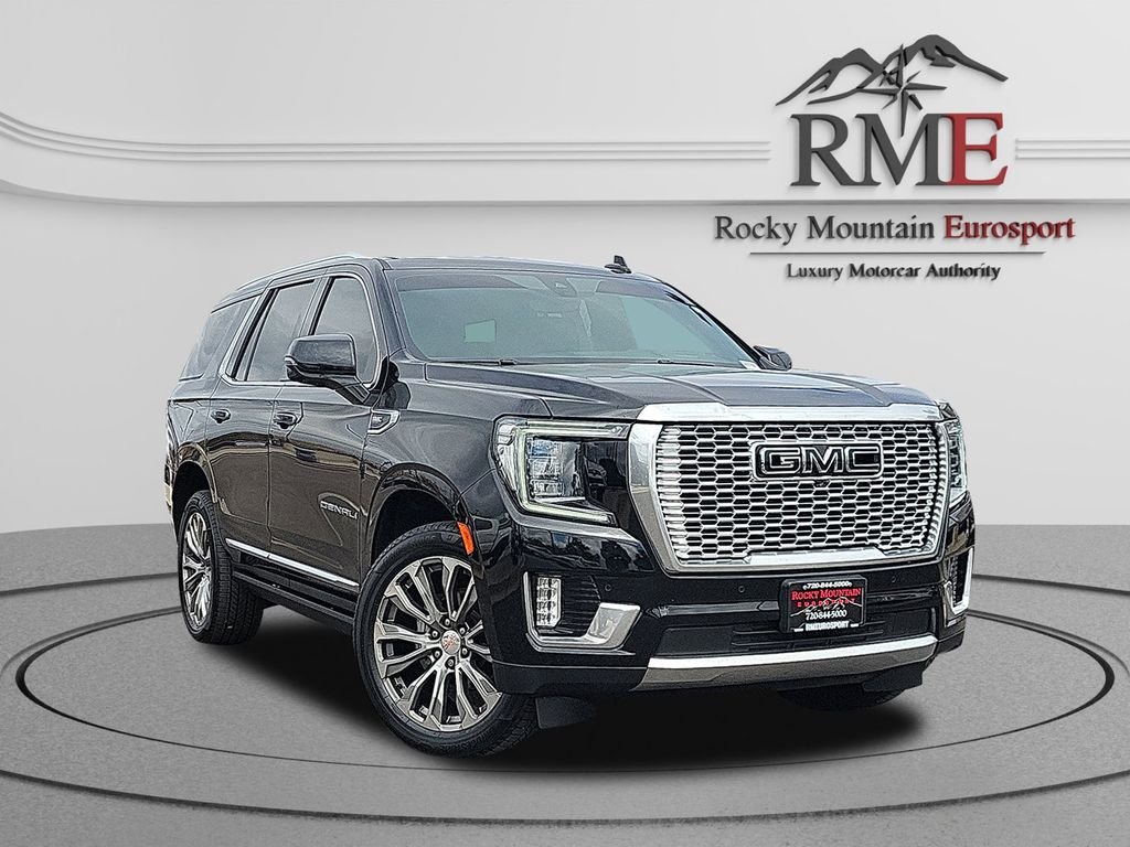 2021 GMC Yukon 4WD Denali's photo