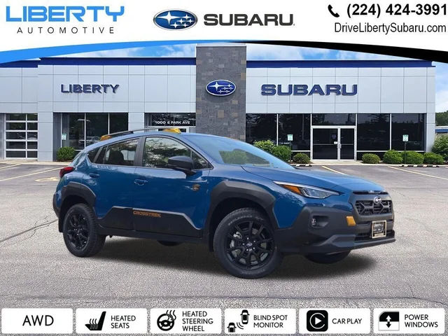 2026 Subaru CROSSTREK Wilderness