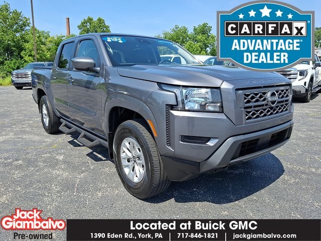 2024 Nissan Frontier SV
